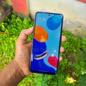 Xiaomi Redmi Note 11 128 GB Red