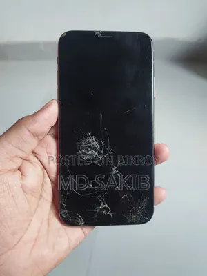 Apple iPhone X 64 GB White