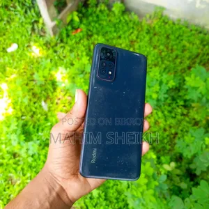 Xiaomi Redmi Note 11 128 GB Red