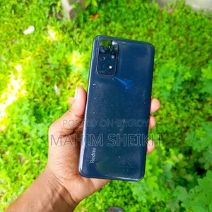 Xiaomi Redmi Note 11 128 GB Red