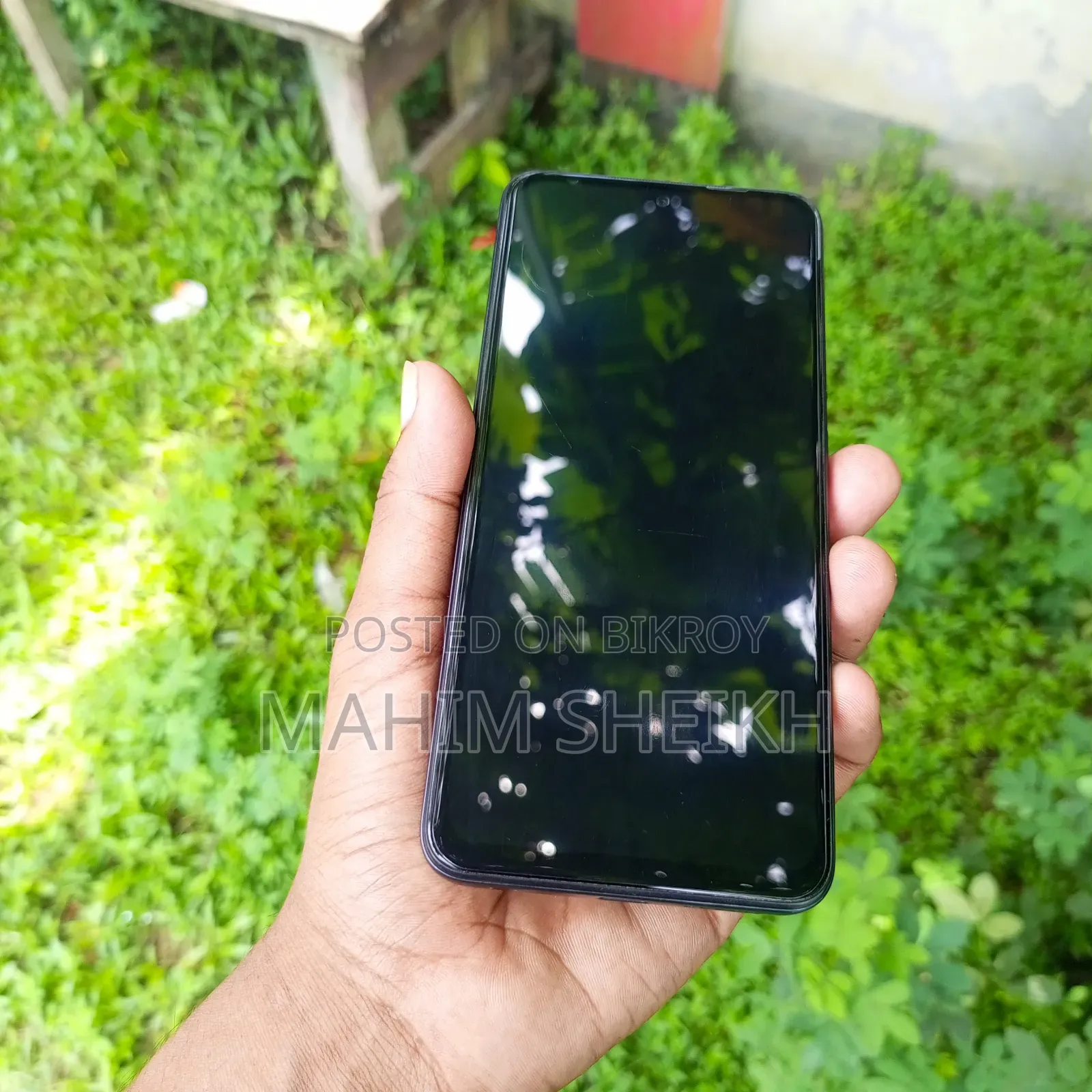Xiaomi Redmi Note 11 128 GB Red