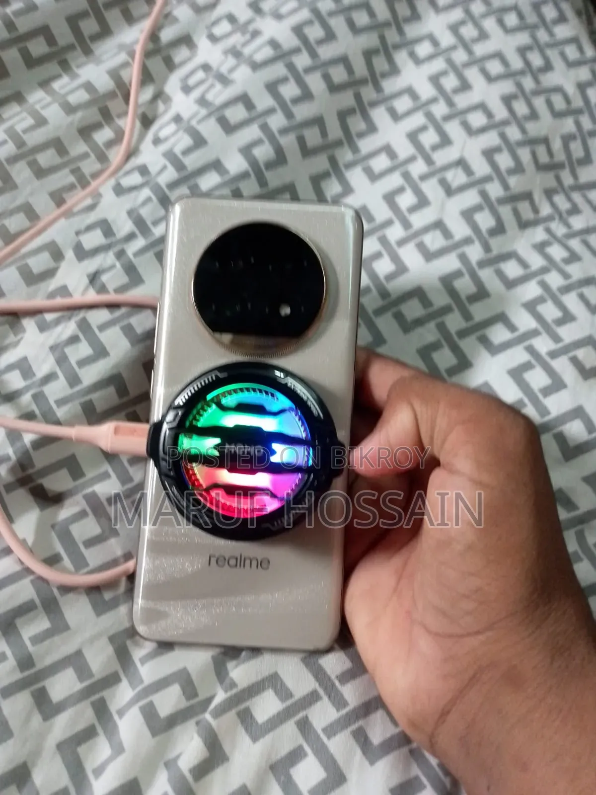 Realme 13 Pro+ 5G 256 GB Gold