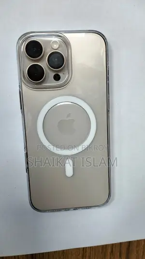 Apple iPhone 16 Pro Max 256 GB Gold