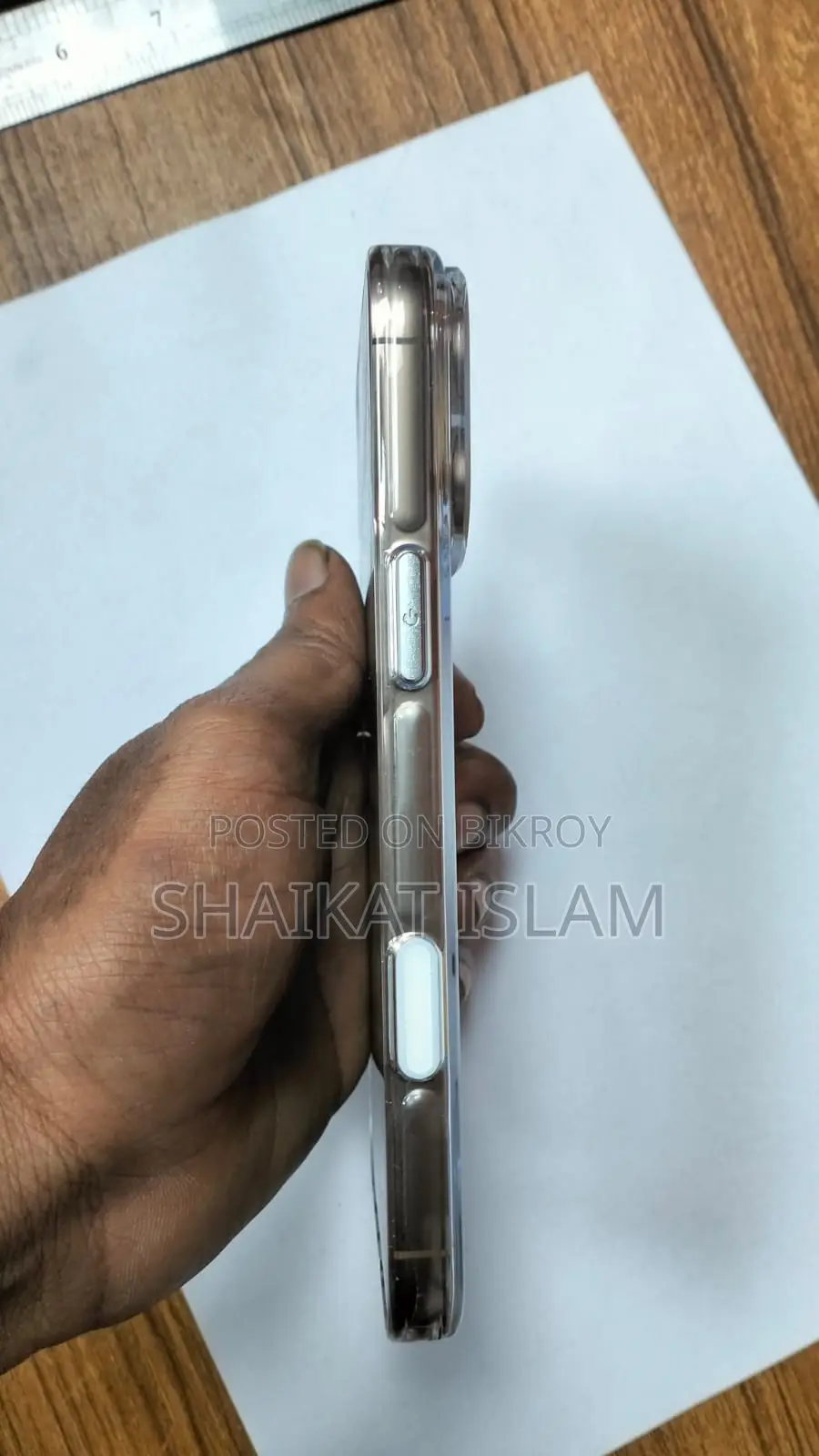 Apple iPhone 16 Pro Max 256 GB Gold