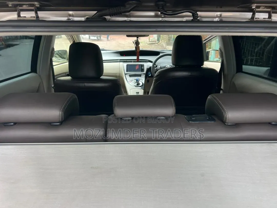 Toyota Prius 2014 Gray