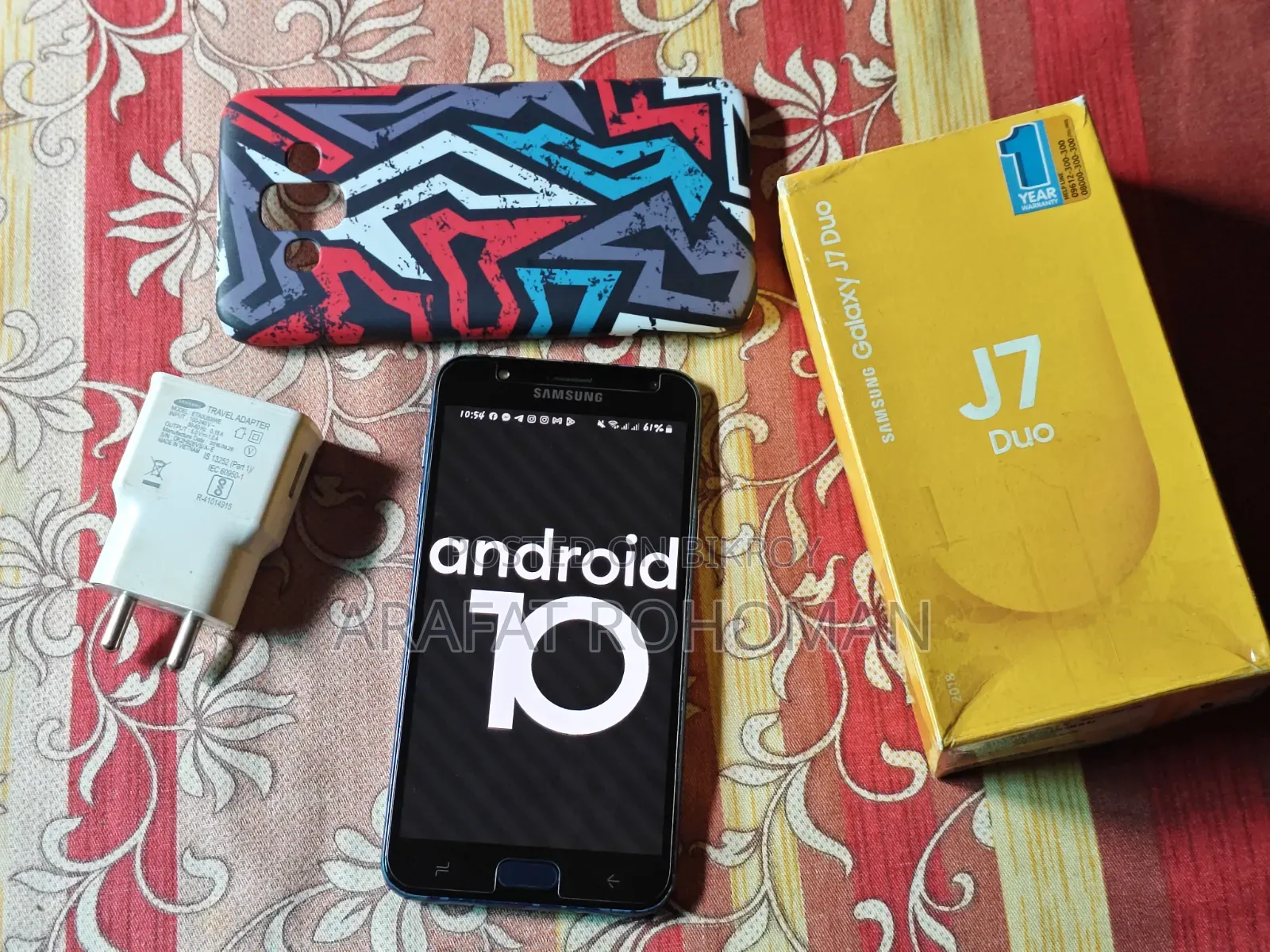 Samsung Galaxy J7 Plus 32 GB Blue