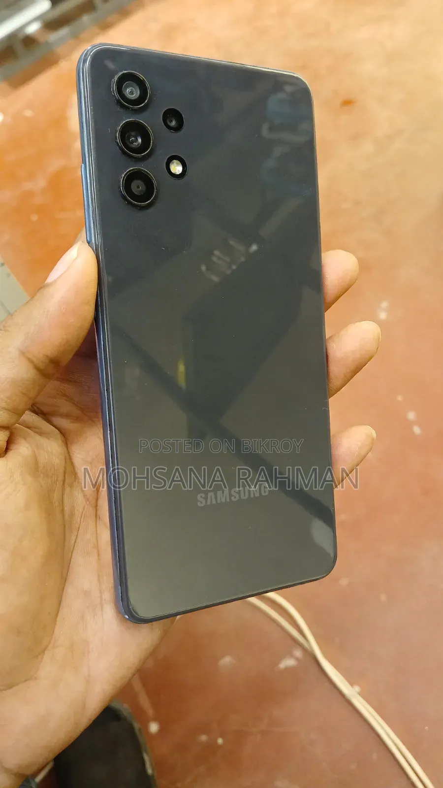 Samsung Galaxy A32 5G 128 GB Black