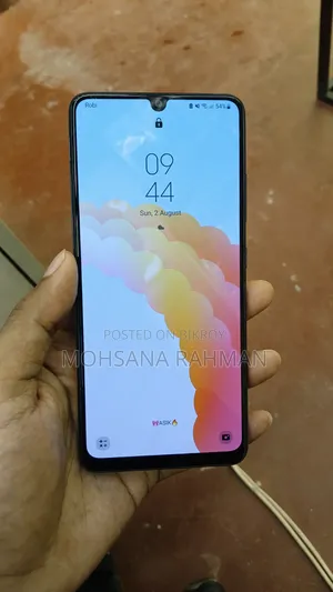 Samsung Galaxy A32 5G 128 GB Black