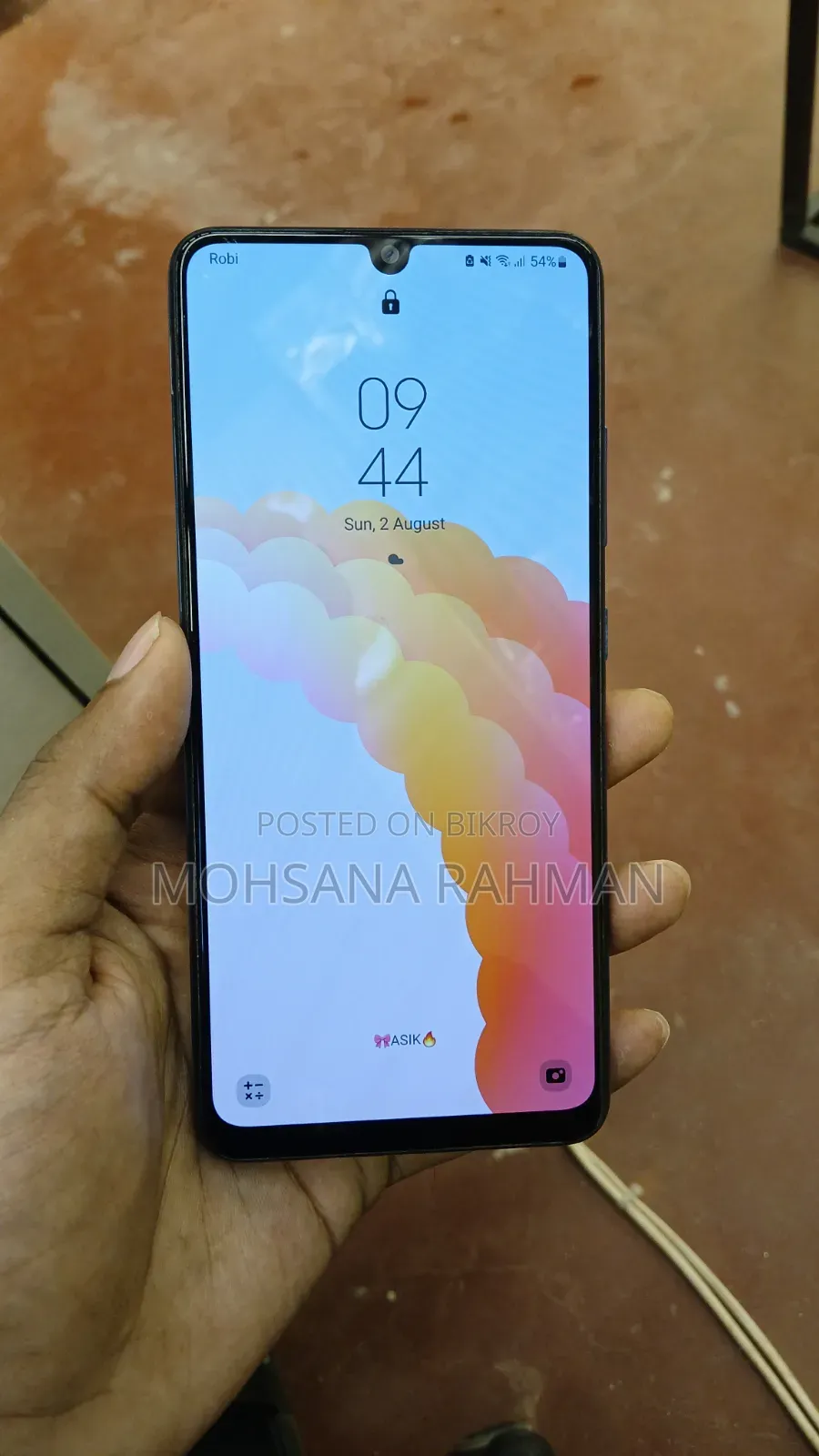 Samsung Galaxy A32 5G 128 GB Black
