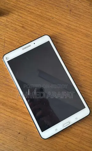 স্যামসাং গ্যালাক্সি ট্যাব ৪ ১৬ জিবি হোয়াইট