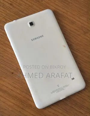 স্যামসাং গ্যালাক্সি ট্যাব ৪ ১৬ জিবি হোয়াইট