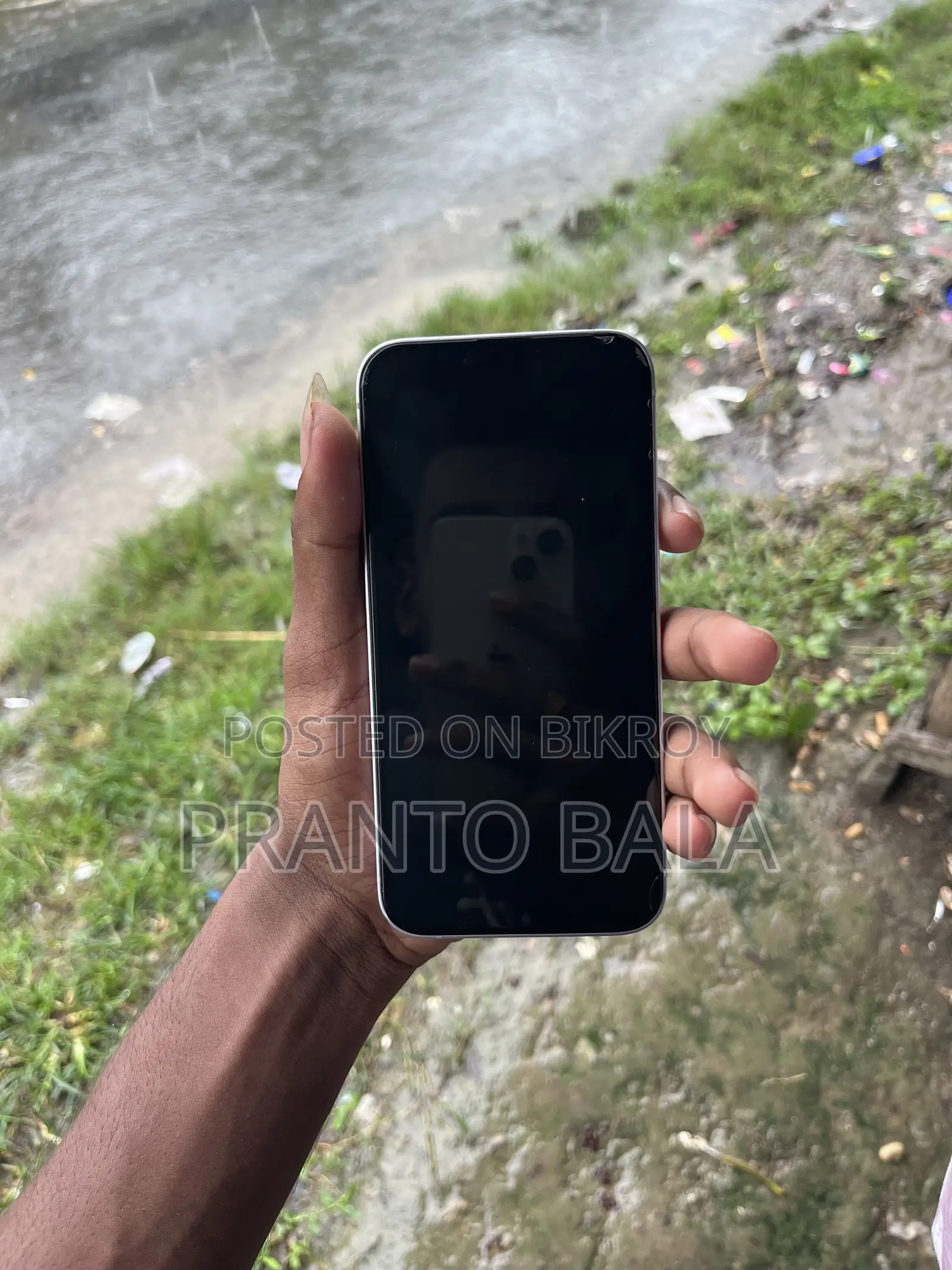 Apple iPhone 14 128 GB White
