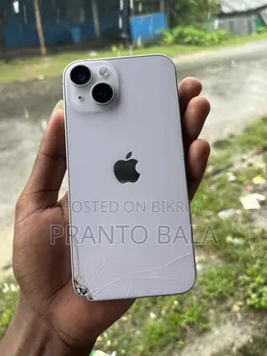 Apple iPhone 14 128 GB White