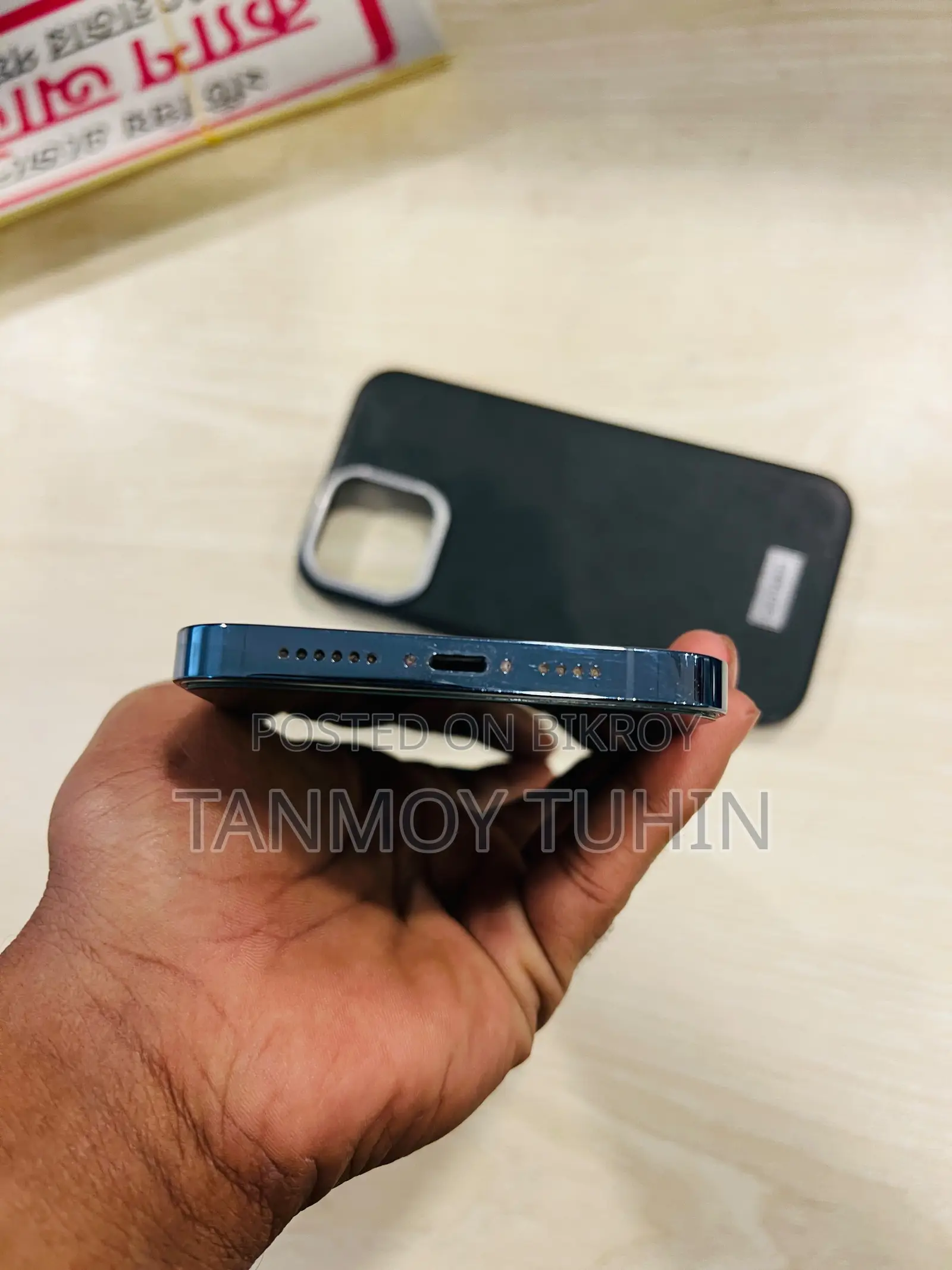 Apple iPhone 13 Pro Max 256 GB Blue