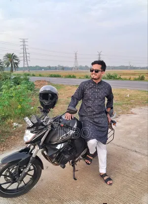 Yamaha FZS V2 2024 Black