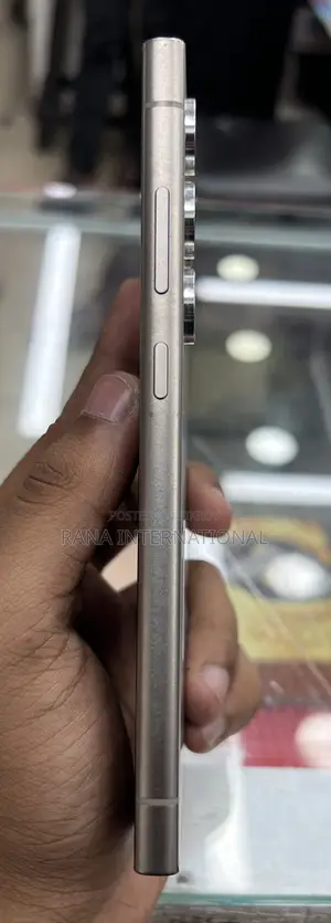 Samsung Galaxy S24 Ultra 256 GB Gray