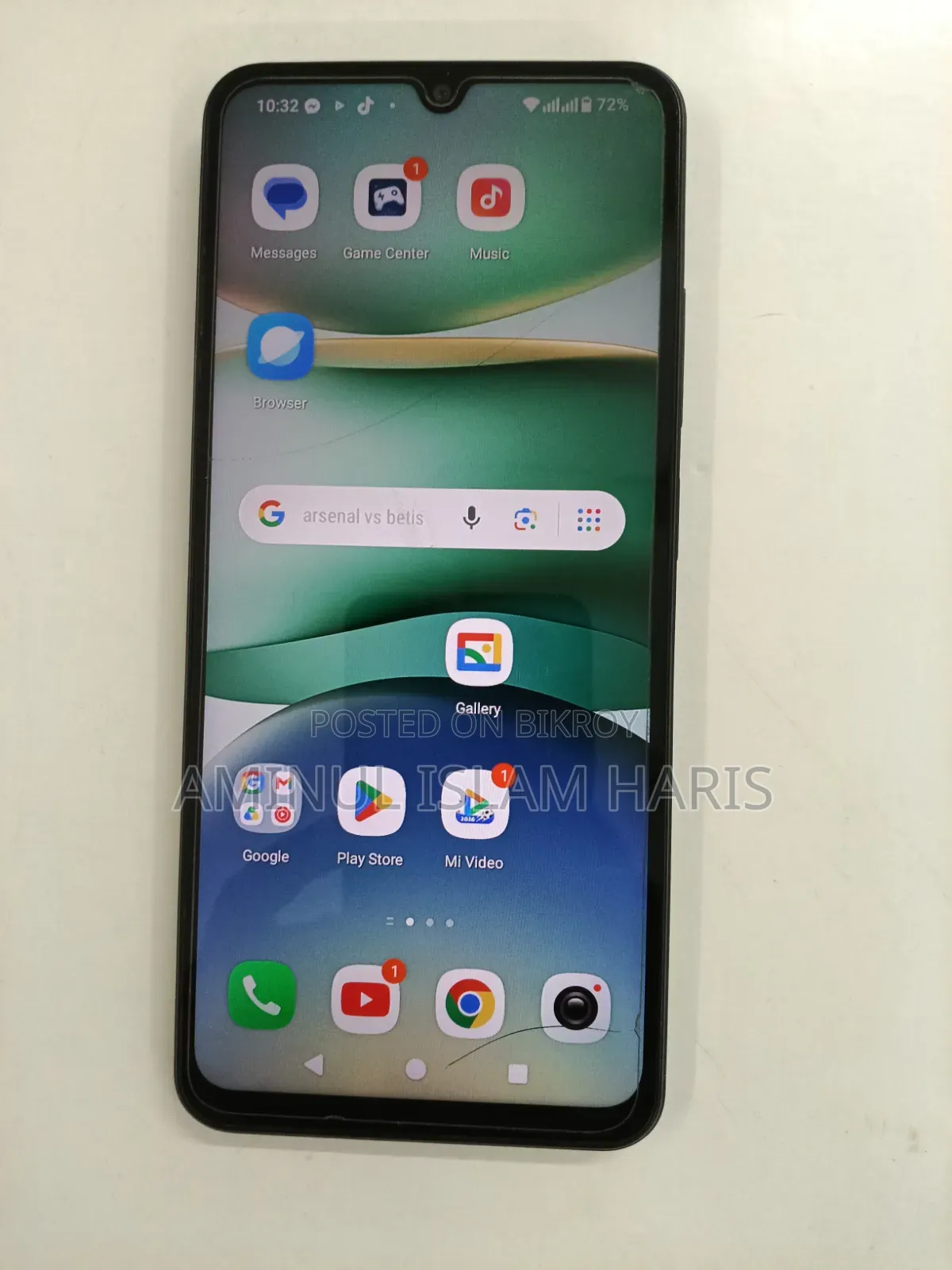 Xiaomi Redmi A5 4G 64 GB Black