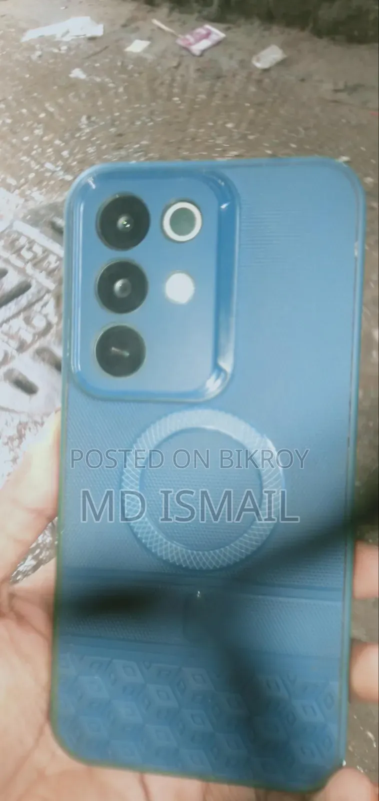 Realme C85 Pro 256 GB Blue
