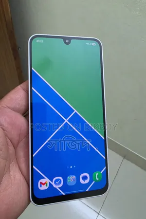 নতুন স্যামসাং গ্যালাক্সি এ২৬ ১২৮ জিবি সাদা