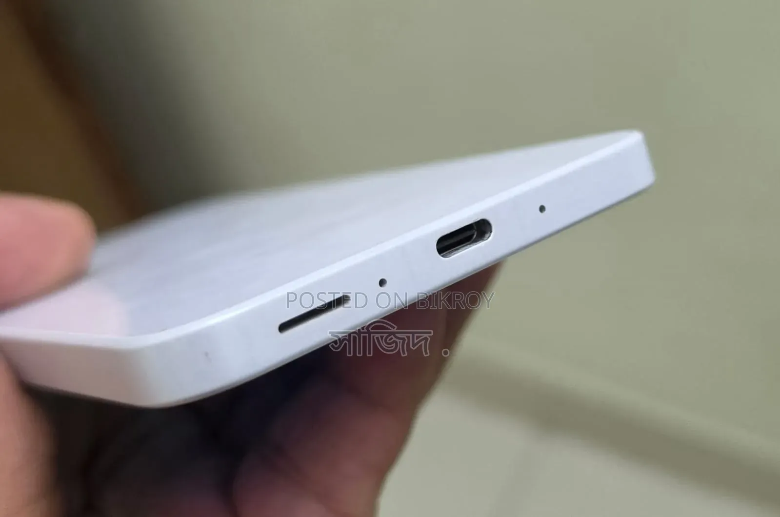 নতুন স্যামসাং গ্যালাক্সি এ২৬ ১২৮ জিবি সাদা