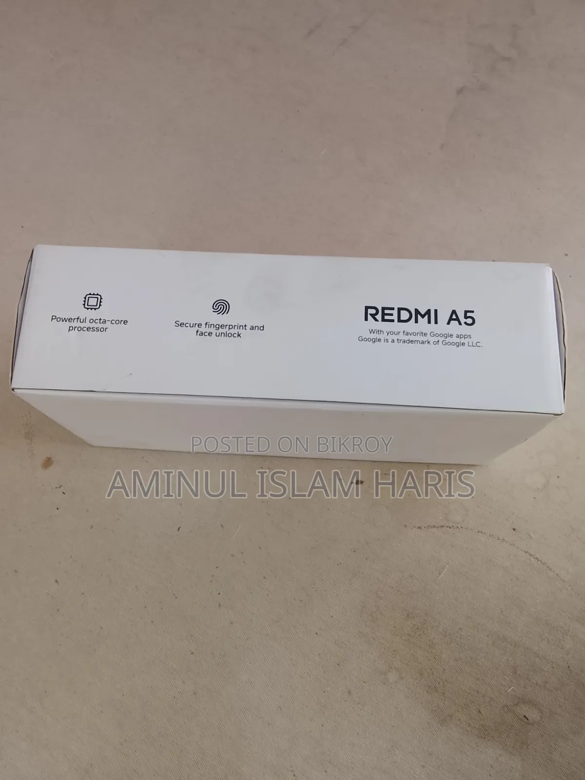 Xiaomi Redmi A5 4G 64 GB Black