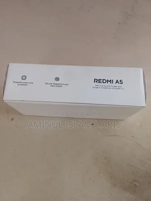 Xiaomi Redmi A5 4G 64 GB Black