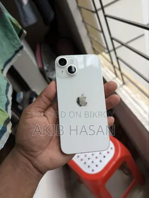 Apple iPhone 14 128 GB White