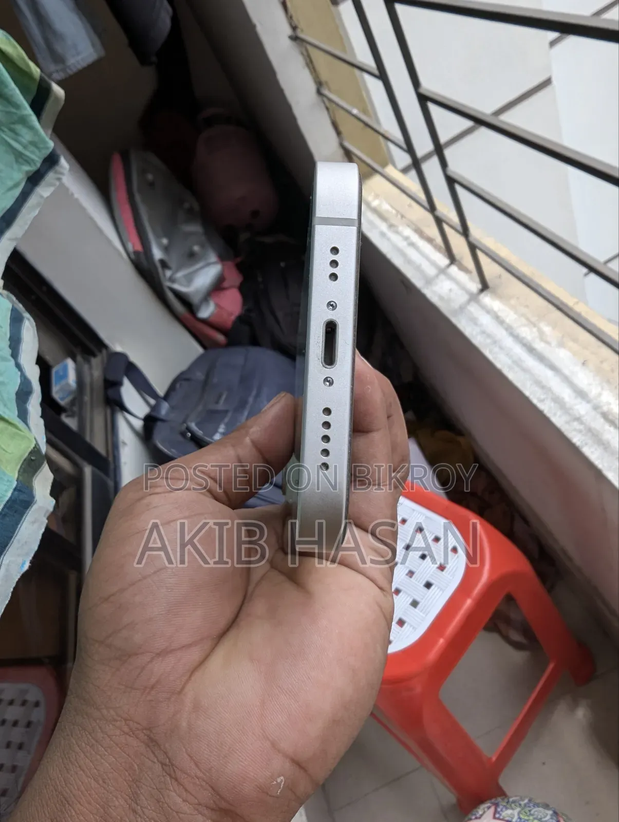 Apple iPhone 14 128 GB White