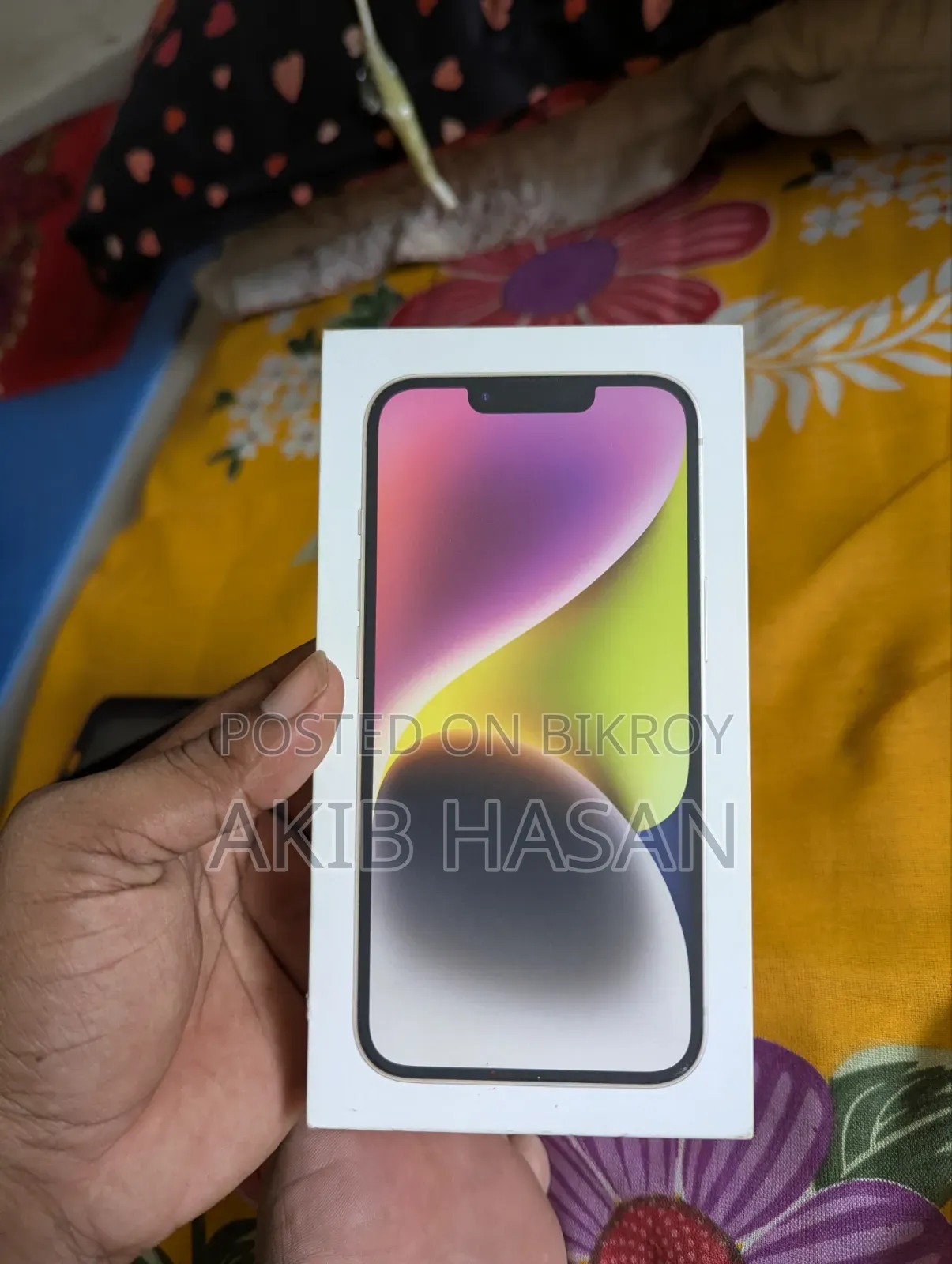 Apple iPhone 14 128 GB White