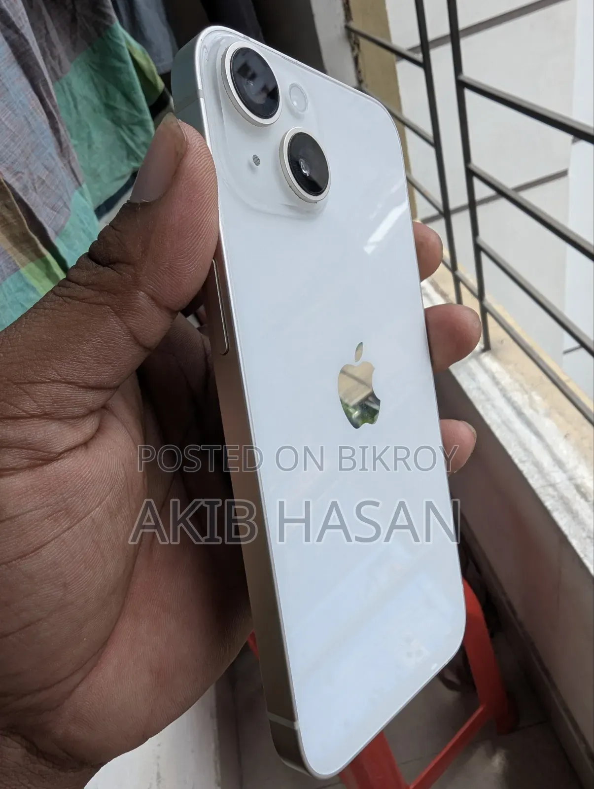 Apple iPhone 14 128 GB White