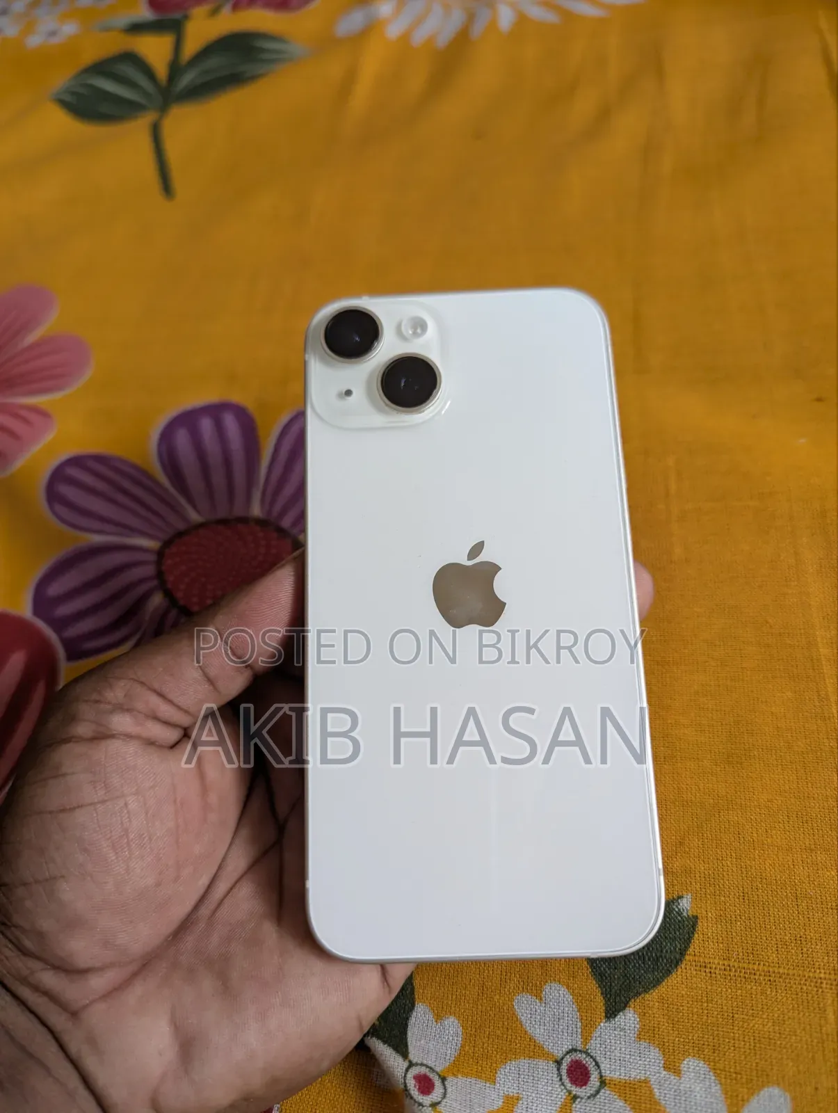 Apple iPhone 14 128 GB White