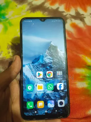 Xiaomi Redmi 9A 32 GB Black