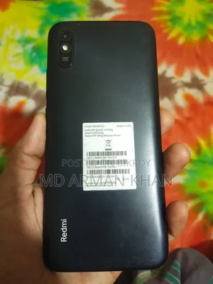 Xiaomi Redmi 9A 32 GB Black