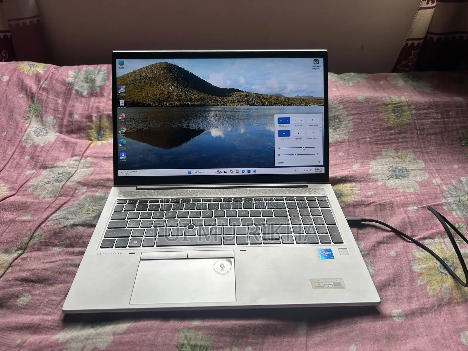 Laptop HP EliteBook 850 G8 16GB Intel Core I5 SSD 256GB