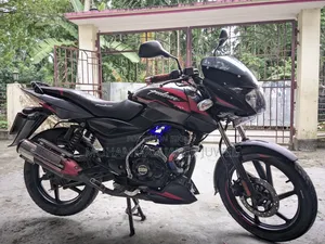 Bajaj Pulsar 150 2022 Black