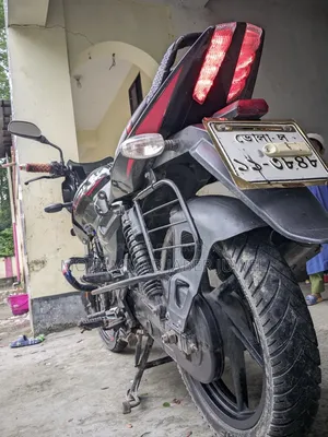 Bajaj Pulsar 150 2022 Black
