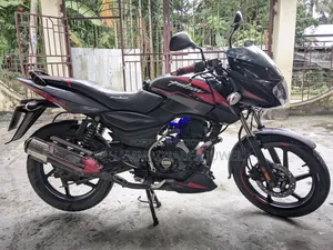 Bajaj Pulsar 150 2022 Black