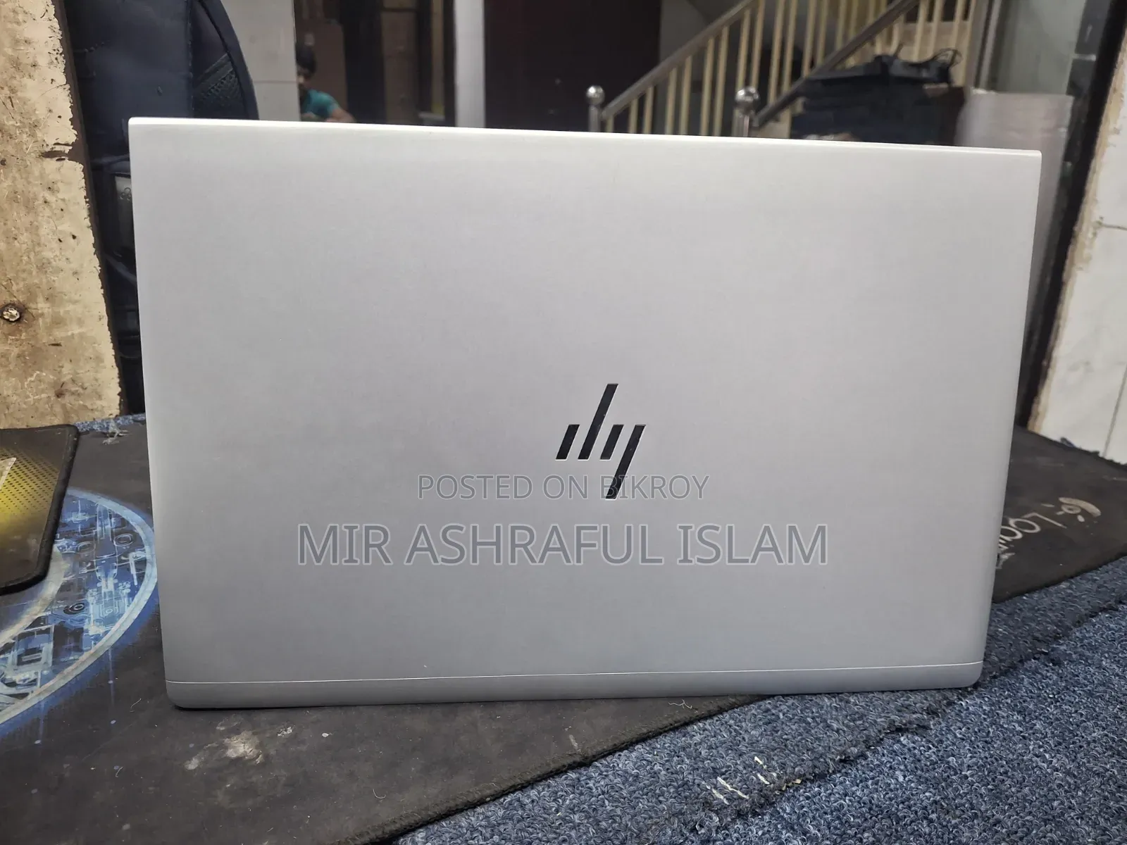 Laptop HP EliteBook 640 G9 1GB Intel Core I5 SSHD+SSD 512GB