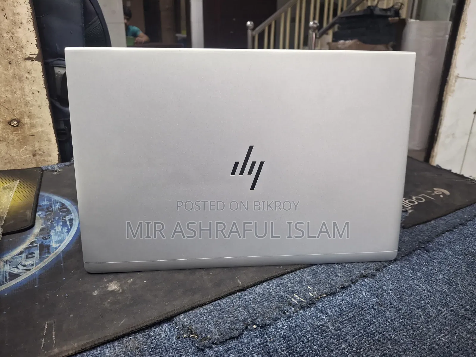Laptop HP EliteBook 640 G9 1GB Intel Core I5 SSHD+SSD 512GB