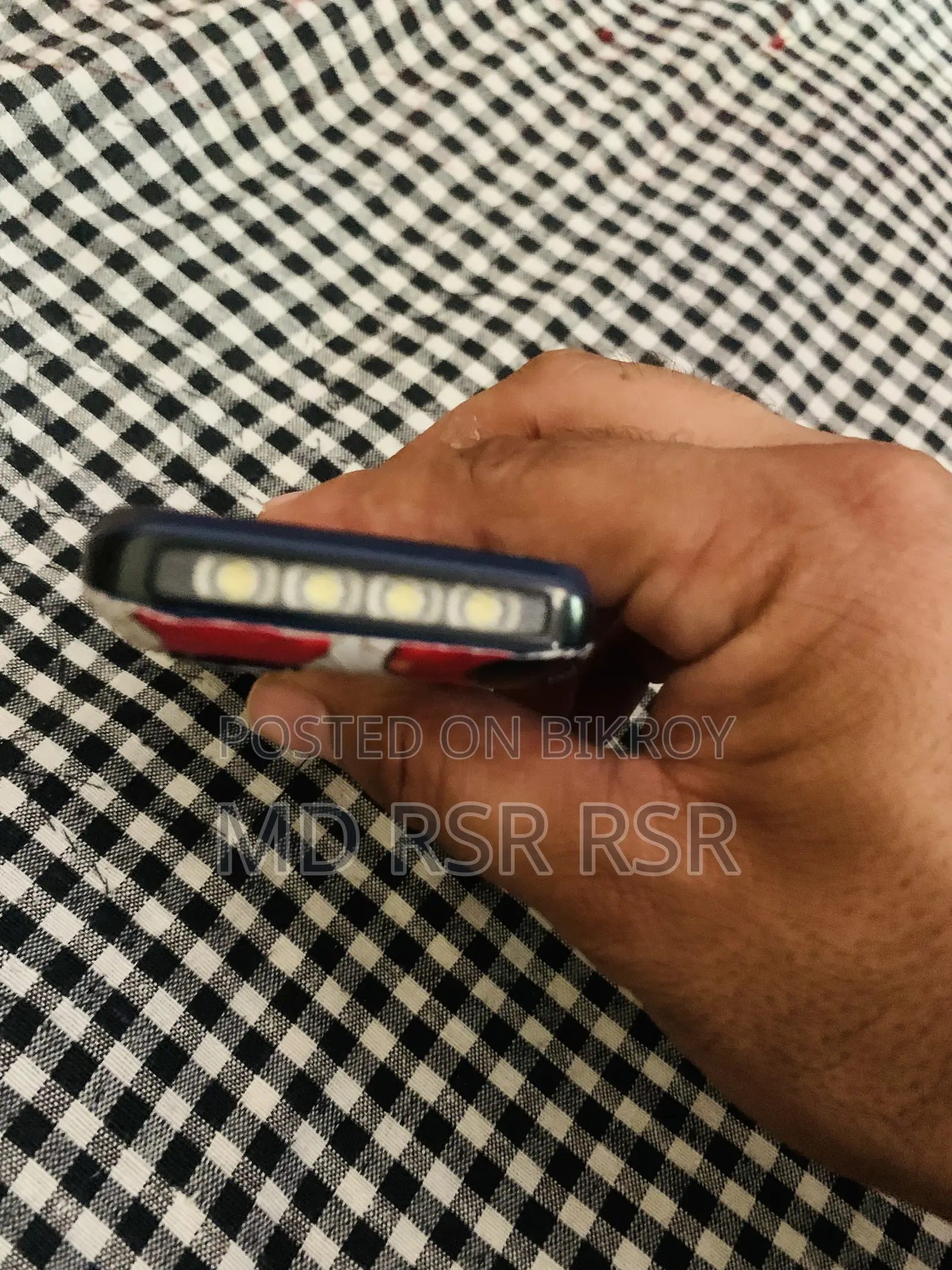Itel IT5605N Black