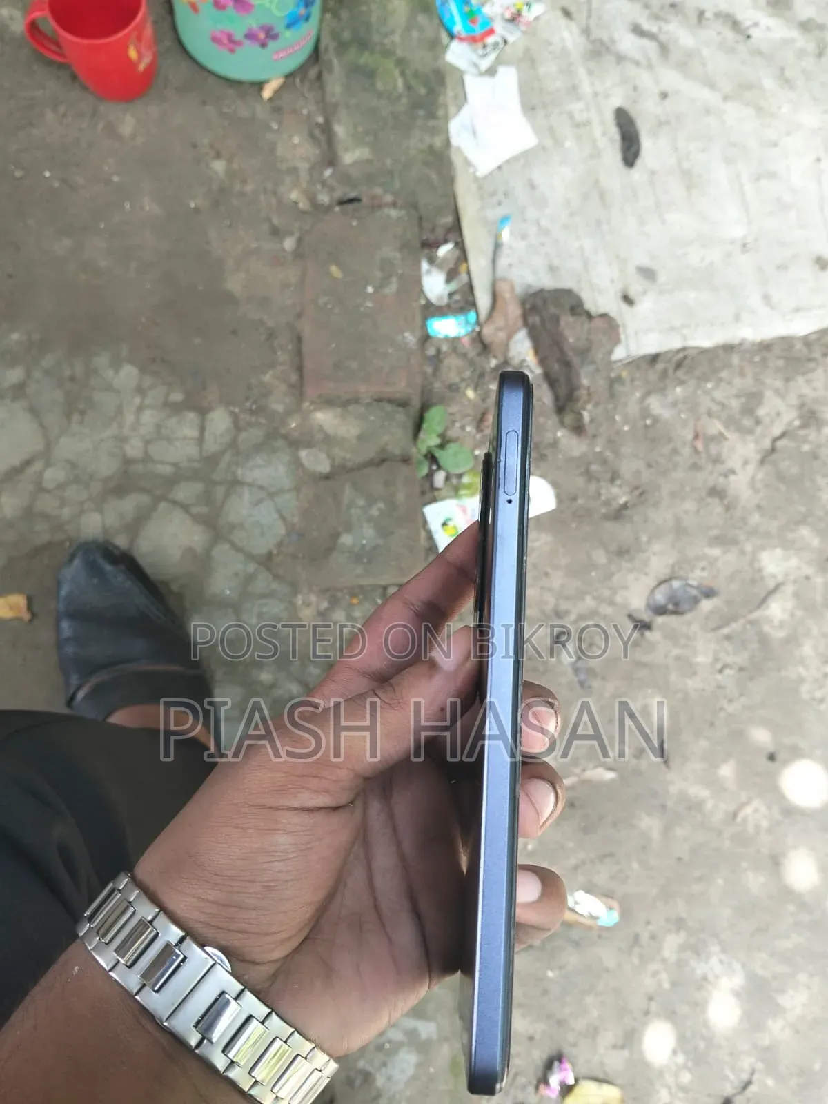 Oppo A60 256 GB Black