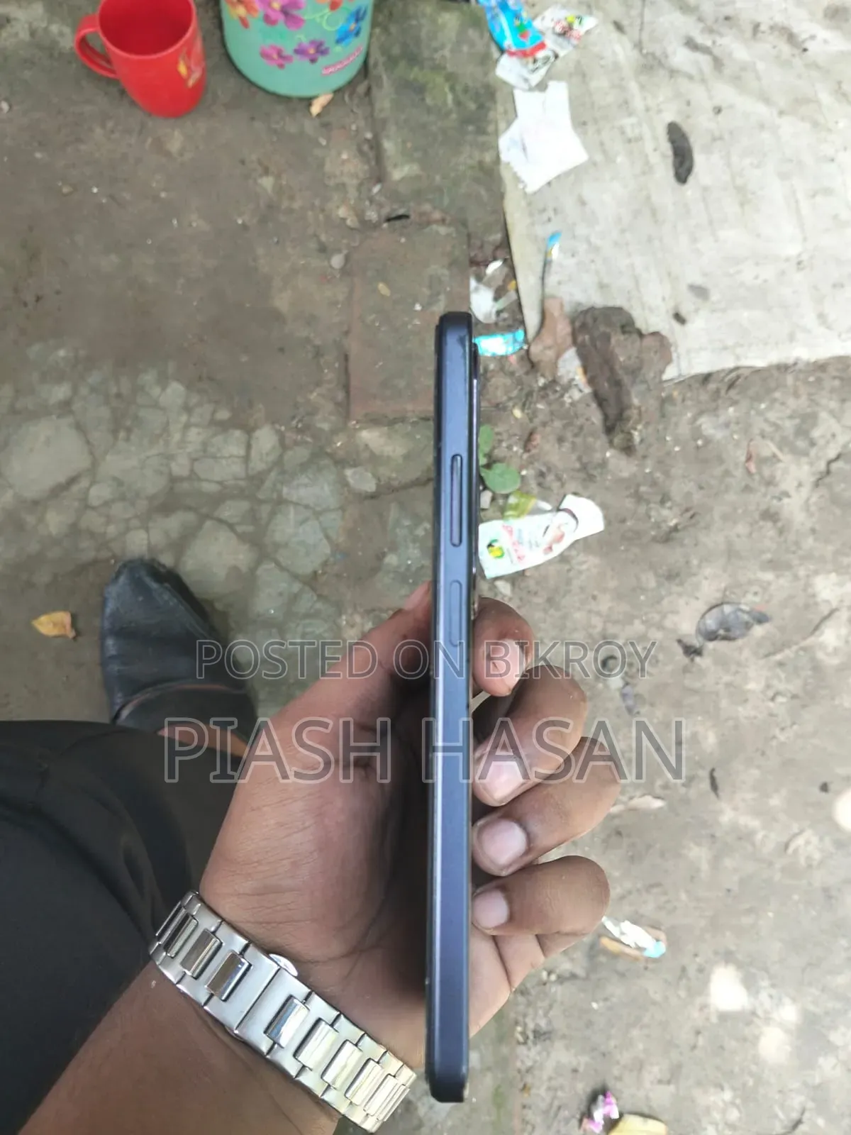 Oppo A60 256 GB Black