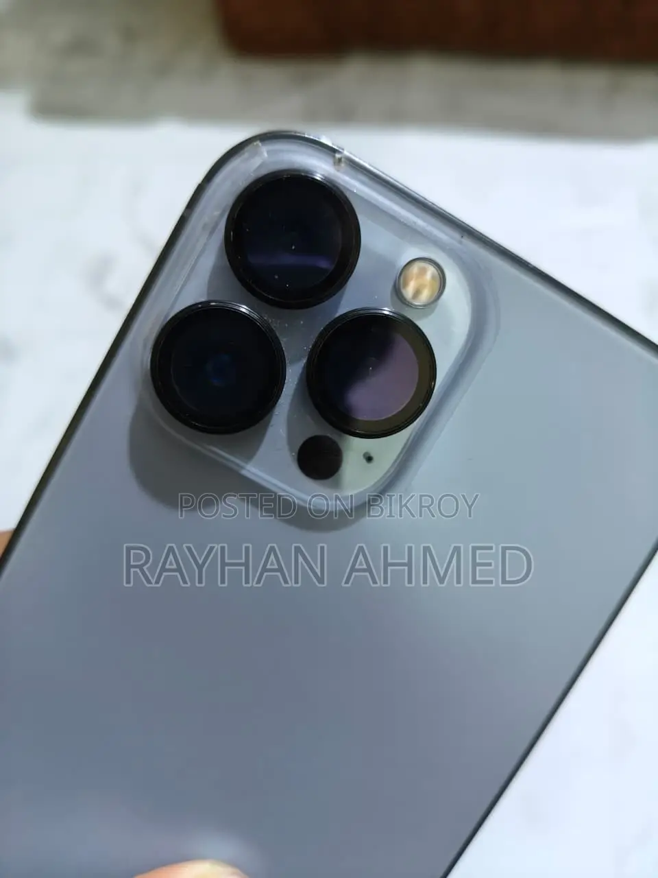 Apple iPhone 13 Pro Max 128 GB Purple