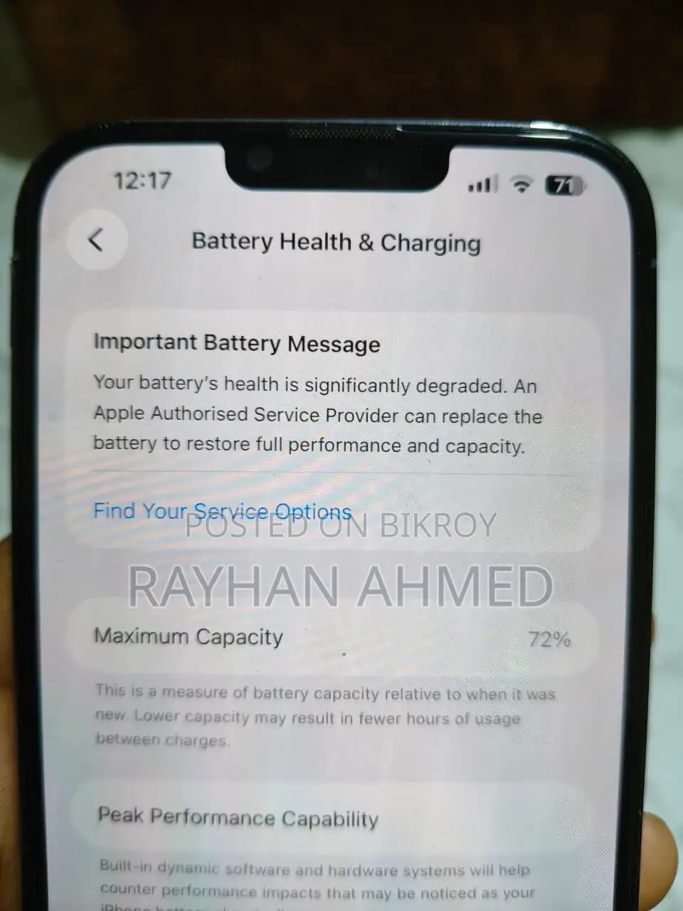 Apple iPhone 13 Pro Max 128 GB Purple
