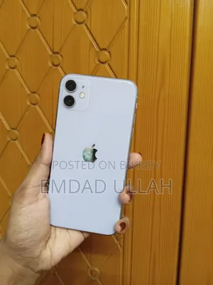 Apple iPhone 11 128 GB Purple
