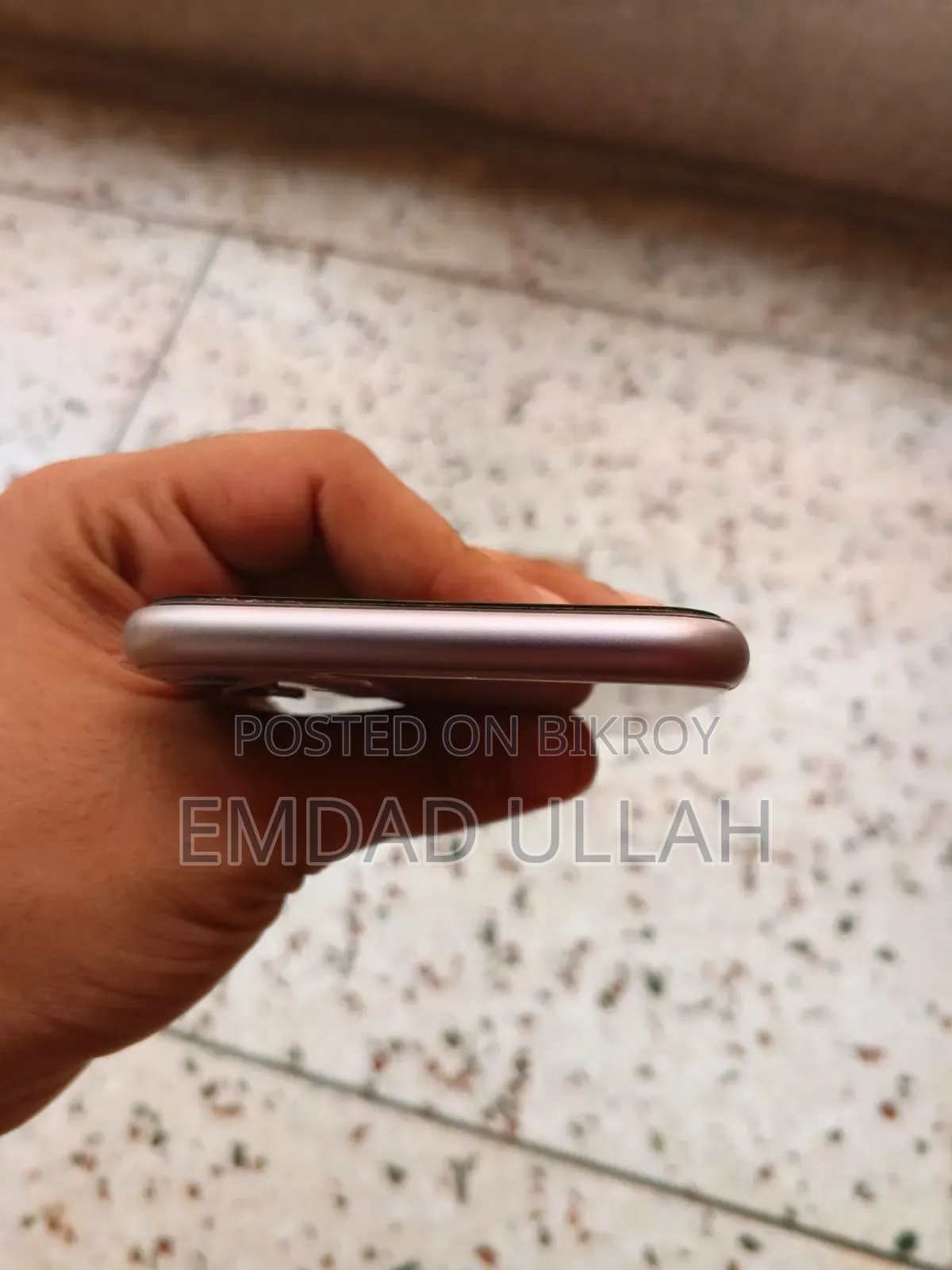 Apple iPhone 11 128 GB Purple