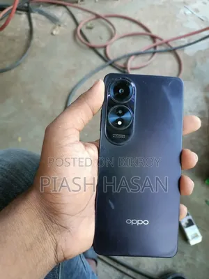 Oppo A60 256 GB Black