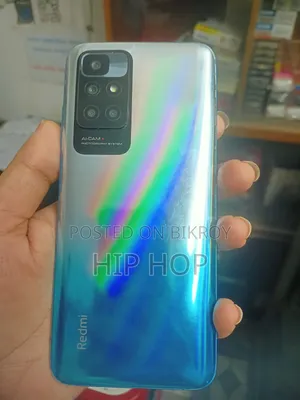শাওমি রেডমি ১০ ১২৮ জিবি ব্লু