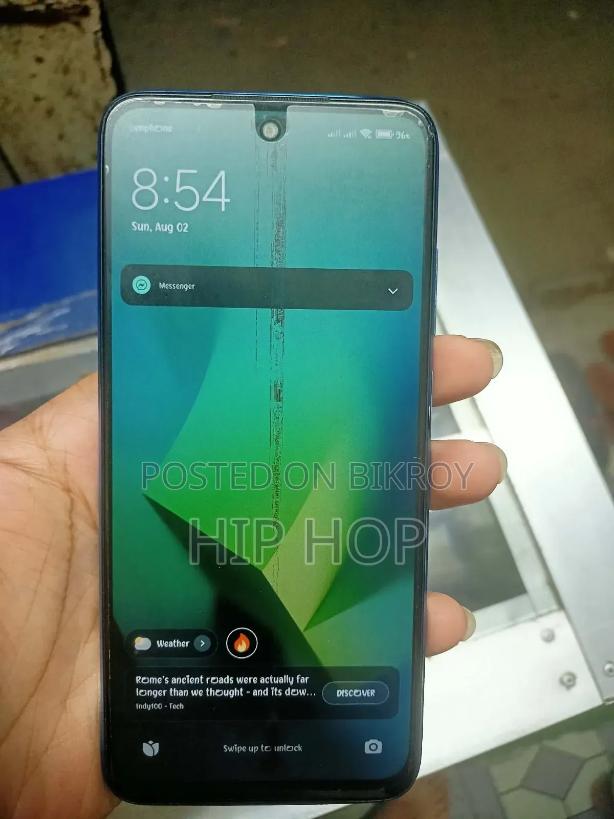 Xiaomi Redmi 10 128 GB Blue
