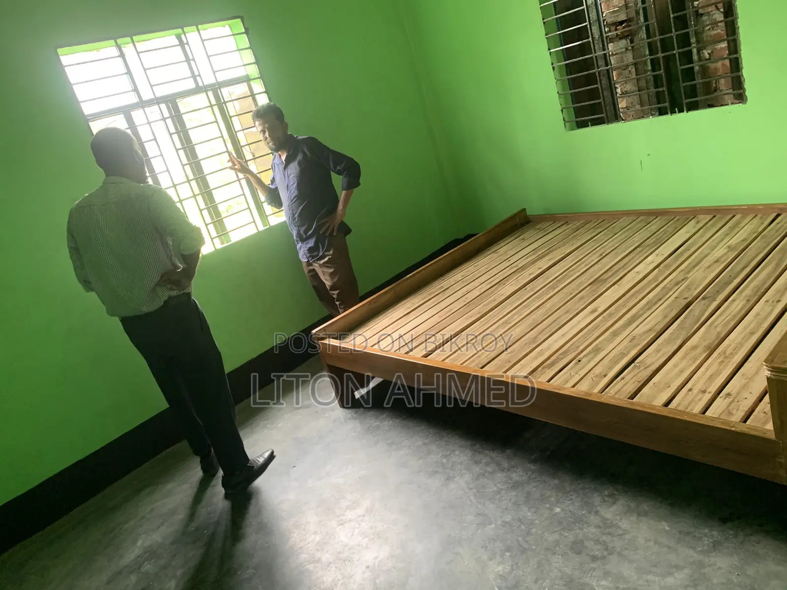 Furnished 1 Bedroom House in Gazipur Sadar for Rent